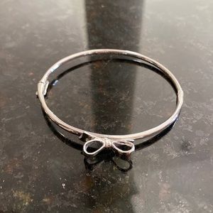 Kate spade bow bracelet